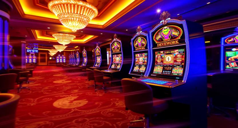 Live dealer streaming tables on DHK91 casino