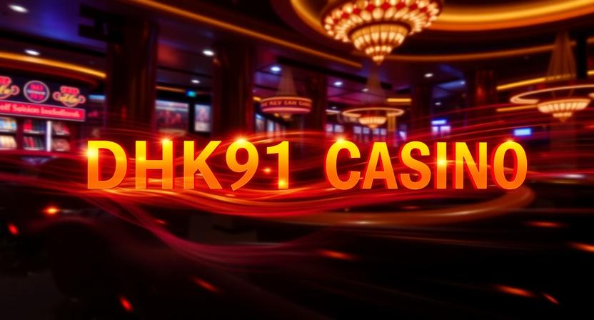 Bonuses and promotions available at DHK91
