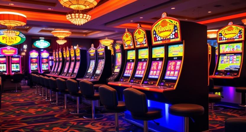 Colorful themes and thrilling jackpots in DHK91 slots