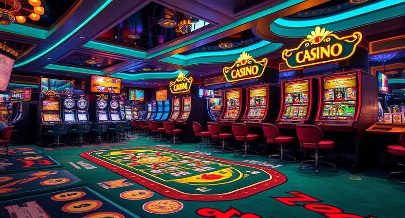 Seamless mobile experience for diverse slot games